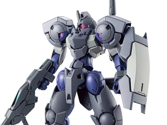 Mobile Suit Gundam: The Witch from Mercury HGTWFM Heindree Sturm 1/144 Scale Model Kit
