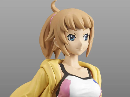 Gundam Figure-rise Bust Hoshino Fumina