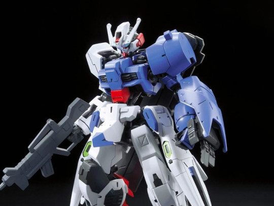 Mobile Suit Gundam: Iron-Blooded Orphans HGI-BO Gundam Astaroth 1/144 Scale Model Kit
