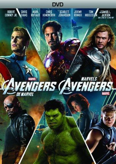 Avengers (MCU)