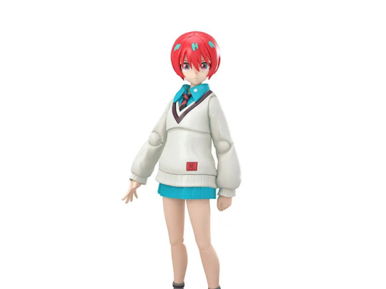 Amate Yuzuriha (Machu)