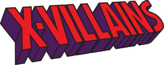 X-Villains