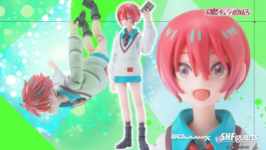 Amate Yuzuriha (Machu)
