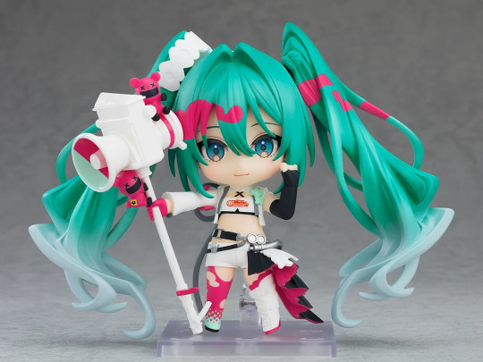 Racing Miku: 2025 Ver.