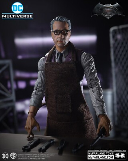 Display by Cyclops_T3Lu: Alfred (Batman v Superman)