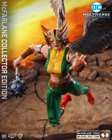 Display by Cyclops_T3Lu: Hawkgirl