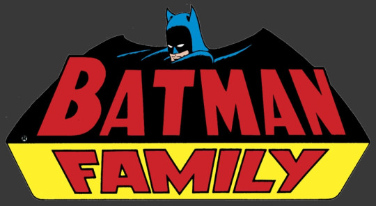 Batman Family