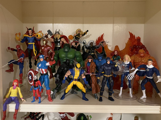 Marvel Heroes