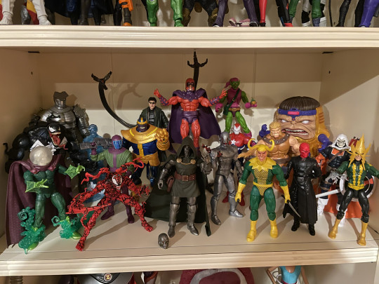 Marvel Comics Villains