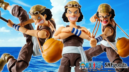 Usopp -The Dawn Of Adventure-