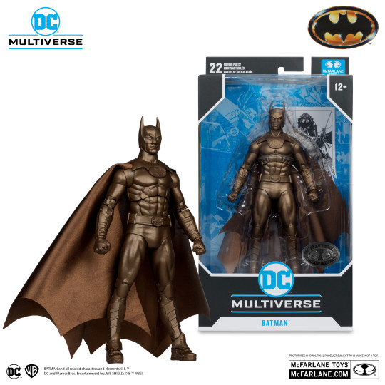 Display by Cyclops_T3Lu: Batman (1989) Bronze