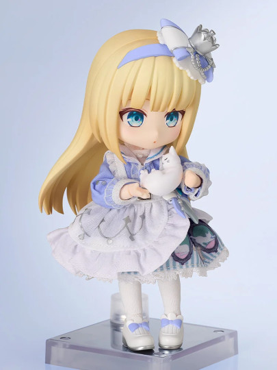 Doll Through The Looking-Glass: Alice