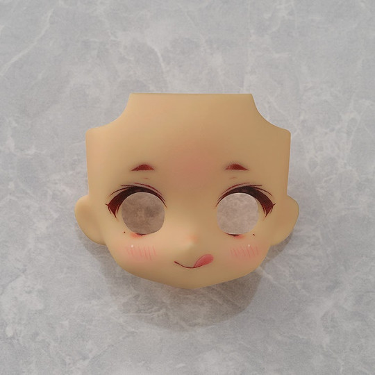 Doll Customizable Face Make Up!: Rena 01 (Peach/Cinnamon/Cream/Almond Milk)