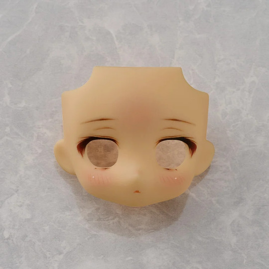 Doll Customizable Face Make Up!: Rena 02 (Peach/Cinnamon/Cream/Almond Milk)