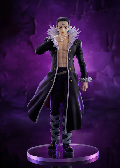 Quwrof/Chrollo: Limited Ver.