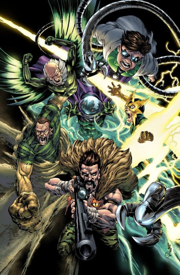 Sinister Six