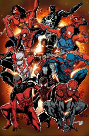 Spider-Man