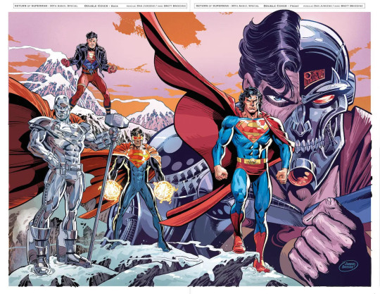 Return of Superman