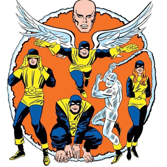 Marvel: X-Men (original)