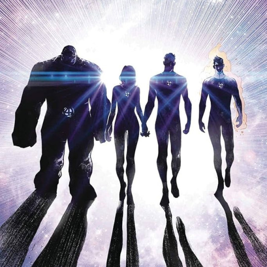 Marvel: Fantastic Four (modern)