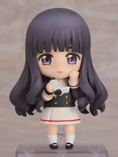 Tomoyo Daidouji: Tomoeda Junior High Uniform Ver.