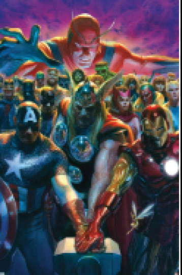 avengers