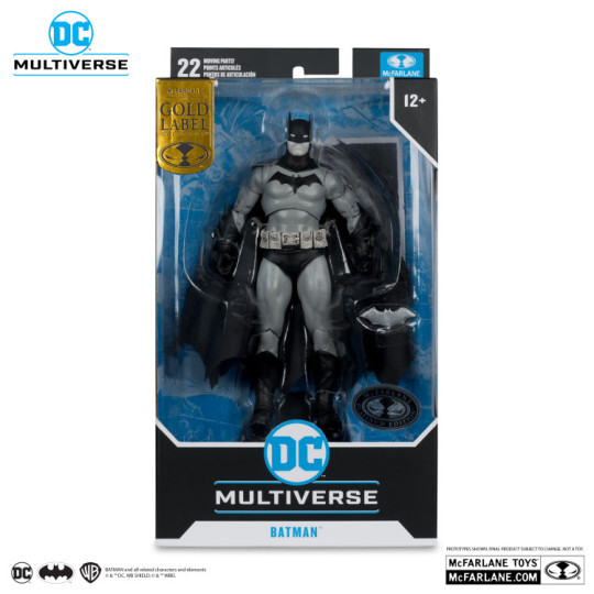 Batman (Batman: Year One Part 4)