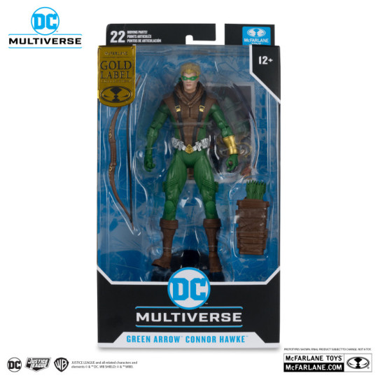 Green Arrow (Connor Hawke)