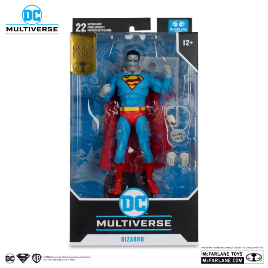 Bizzaro (Dc Classic)