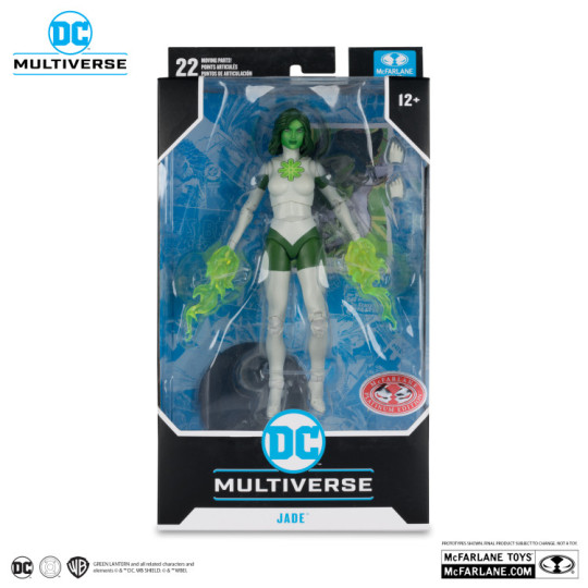Jade (Green Lantern Corps) (Red )