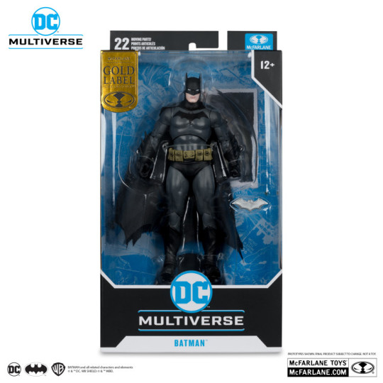 Batman (Batman: Year One Part 4)