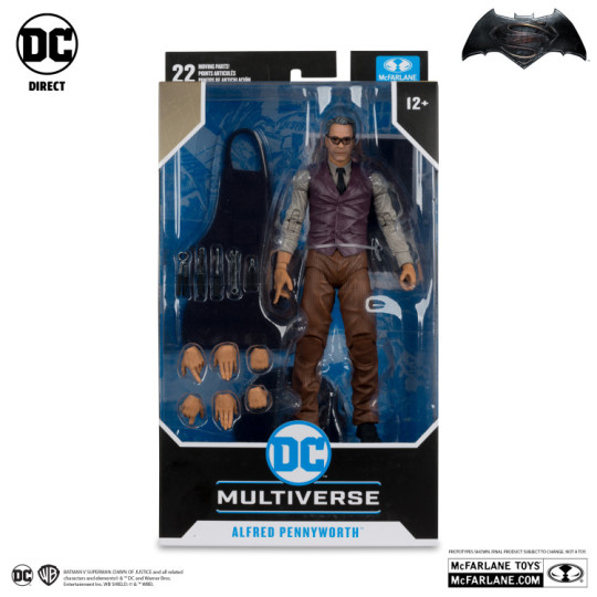 Alfred Pennyworth (Batman V Superman: Dawn Of Justice)