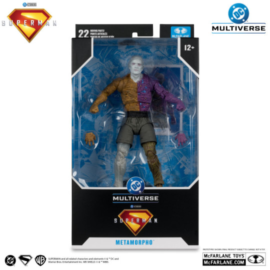 Metamorpho (Superman Movie)