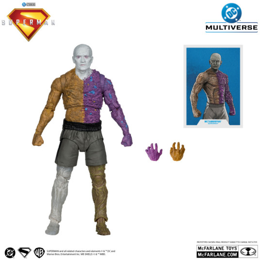 Metamorpho (Superman Movie)