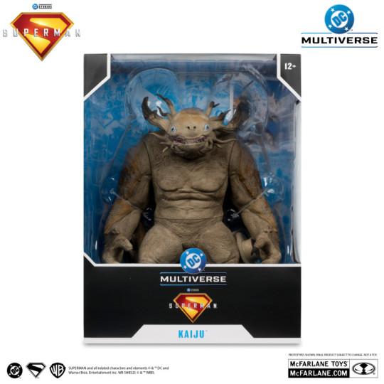 Kaiju (Superman Movie)