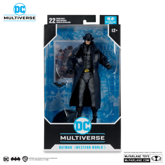 Batman (Western World)