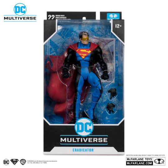 Eradicator (Return Of Superman)