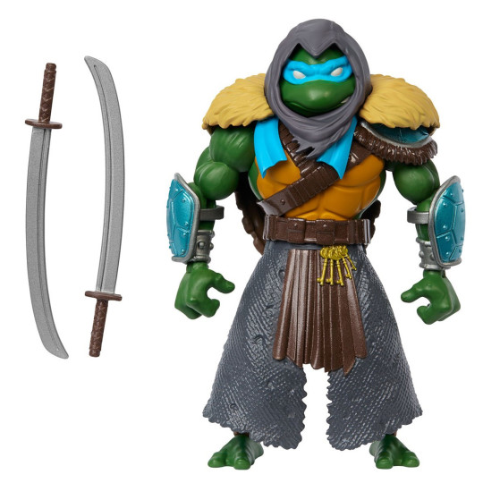 Display by Mock1: Masters of the Universe: Origins Turtles of Grayskull Leonar...
