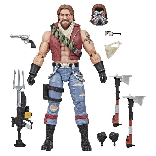 Display by Eclipce: Dreadnok Monkeywrench**