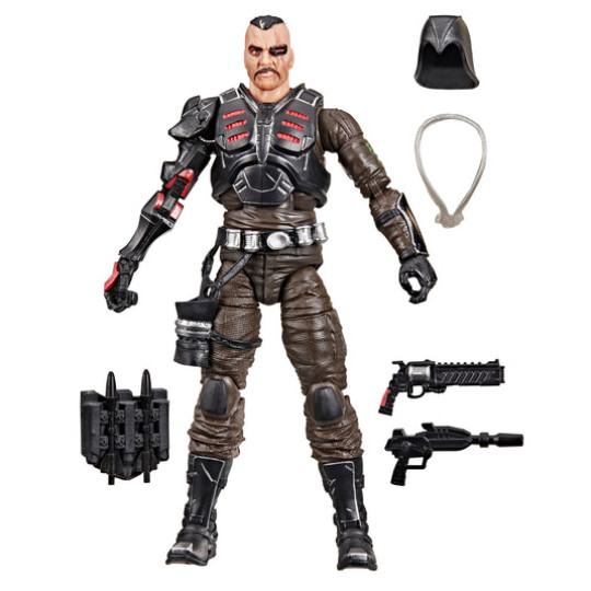 Display by Eclipce: Cobra Major Bludd**