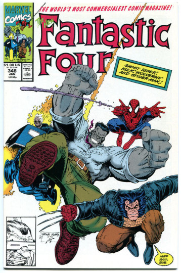 New Fantastic Four