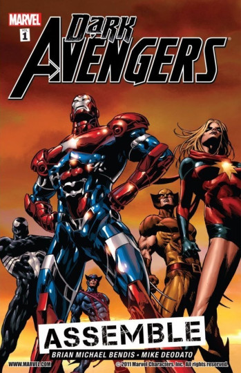 Dark Avengers