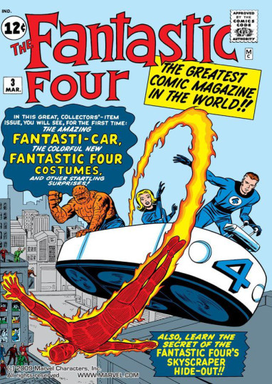 The Fantastic Four