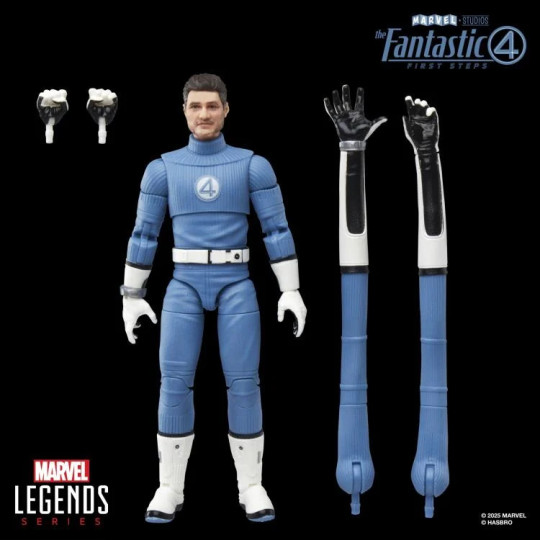 Mister Fantastic