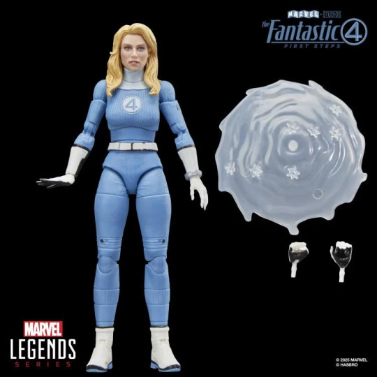 Invisible Woman