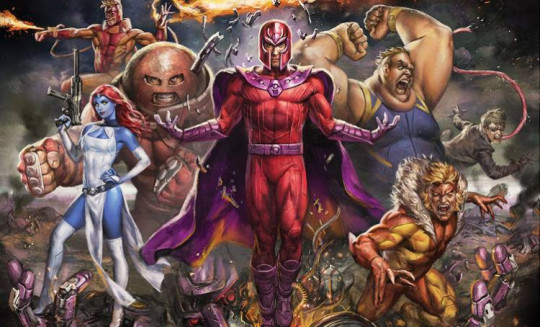 Brotherhood of Mutants