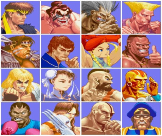 Ultra Street Fighter II