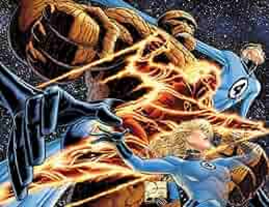 Future Foundation/Fantastic 4