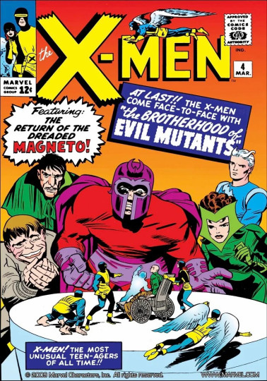 Brotherhood of evil Mutants