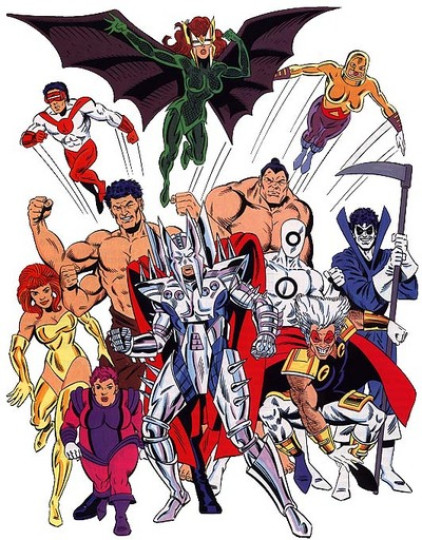 Mutant Liberation Front